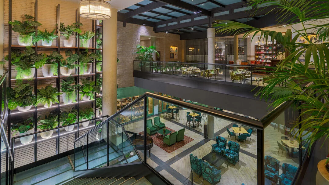 H10 Marina Barcelona